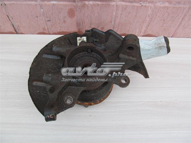 Кулак поворотний передній правий Hyundai/Kia 517161M100 ціна, від 31.66 USD