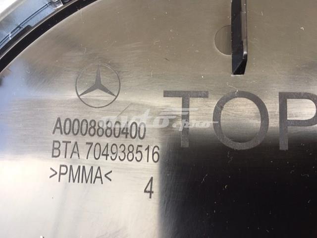 Облицювання радіатора Mercedes A2068883800 ціна, від 313.88 USD