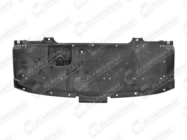 KB8A5611Y Mazda Захист двигуна передній