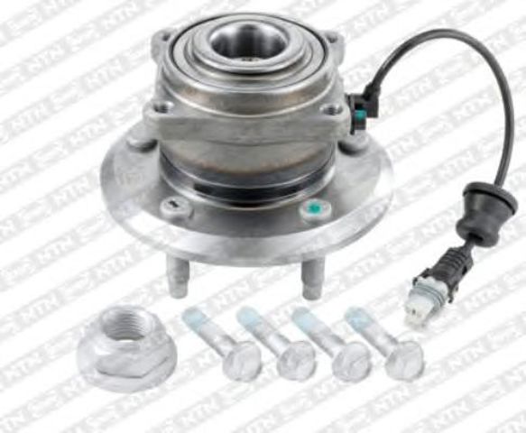 Купити R19012 NTN Підшипник ступиці колеса