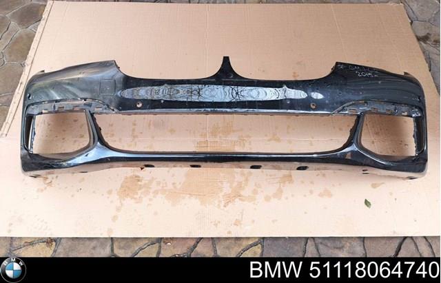 PBM04324BA Signeda Бампер передній в зборі