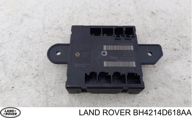 Блок комфорту передніх дверей BH4214D618AA Land Rover