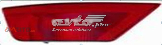 4314005LLDUE Depo/Loro/Abakus Протівотуманнка задня, ліва