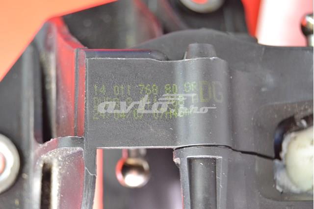 Селектор АКПП Fiat/Alfa/Lancia 1401176880