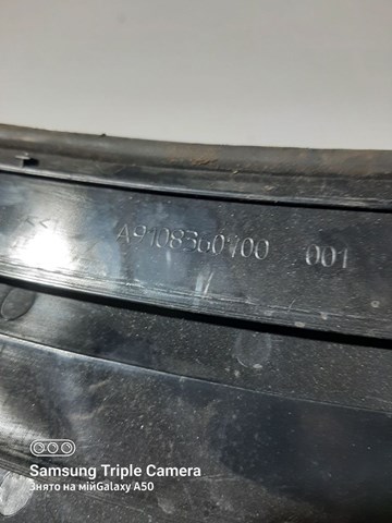 A9108360700 Mercedes Пластик двірників