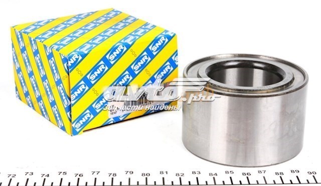 Підшипник маточини задньої SNR FC40096S06 ціна, від 34.80 USD