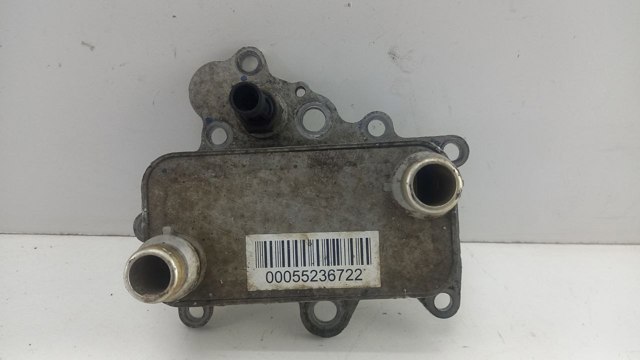 Купити 55236722 Fiat/Alfa/Lancia Радіатор масляний