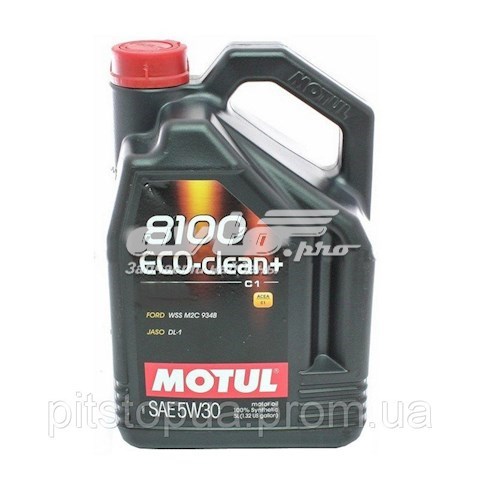 842551 Motul Масло двигуна