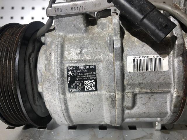 6452929932804 BMW Компресор холодоагенту