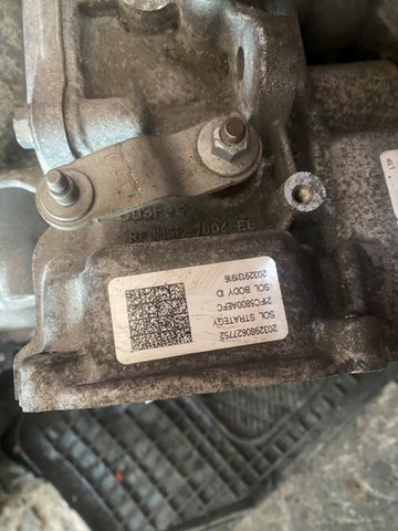 Коробка передач автомат Ford LX6Z7000F ціна, від 1265.47 USD