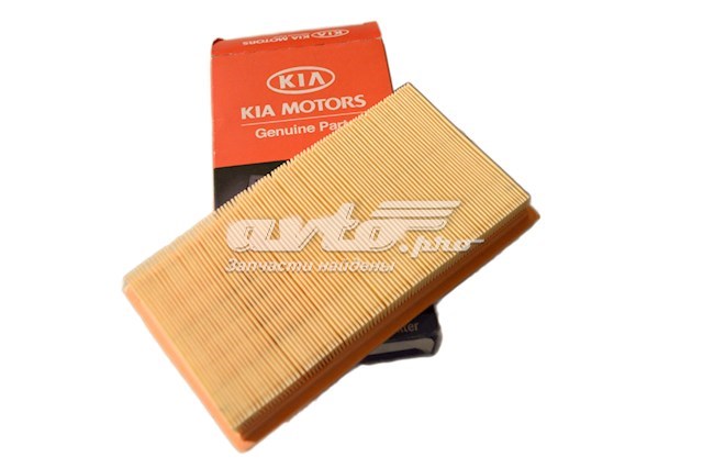 фільтр повітряний YUMA041 Елемент повітряного фільтра YUIL FILTER YUMA041