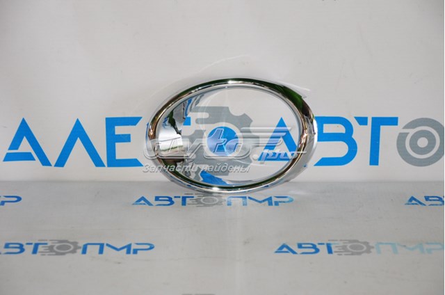 Обід (окантовка) фари противотуманної, правої LQZS215R Junsite