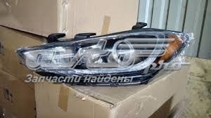 Фара ліва 92101F3010 Hyundai/Kia