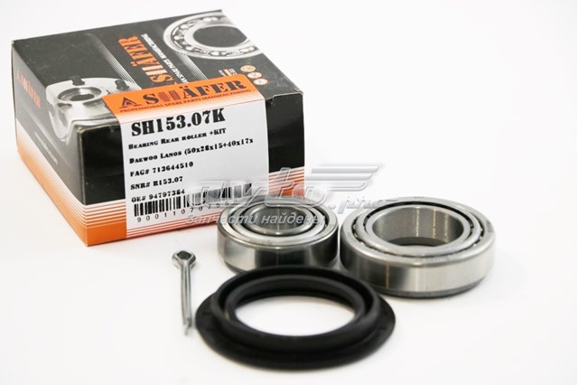 Підшипник задньої ступиці SH15307K Shafer
