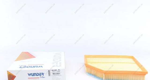 Фільтр повітряний Wunder WH855
