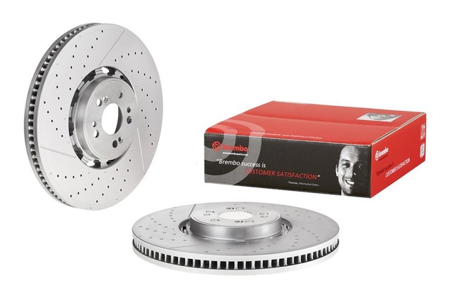 Купити JBR6530XPR Power Stop Ротор гальмівний