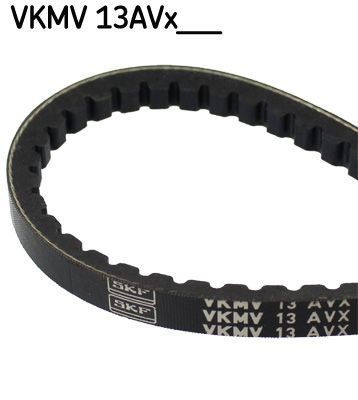Ремінь генератора VKMV13AVX825 SKF