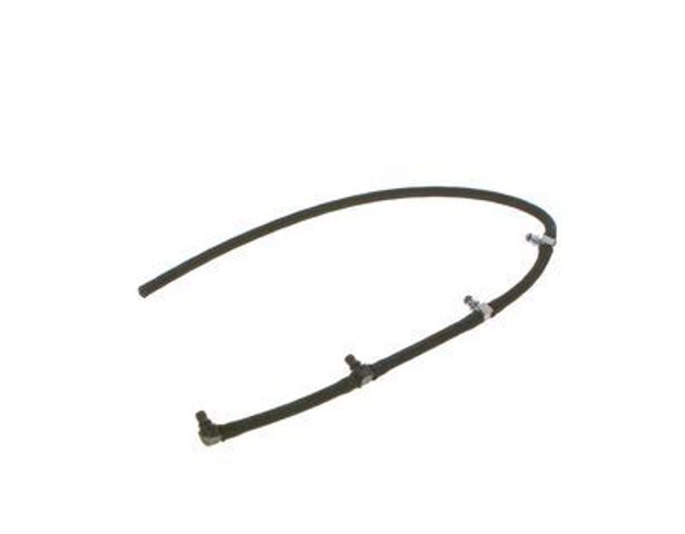 Купити 928402044 Bosch Трубка паливна, зворотня від форсунок