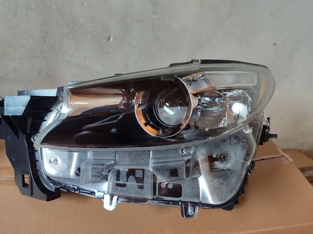 TM52510L0C Mazda Фара дальнього світла в зборі
