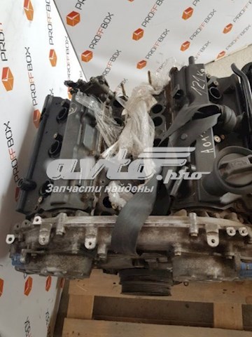 VQ25DE Nissan/Infiniti Мотор в зборі