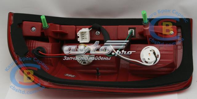 Купити Задня права фара Chery Tiggo FL 
