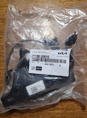 Замок кришки капота Hyundai/Kia 81130D5010
