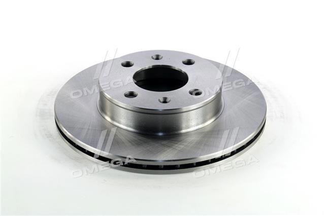 Диск гальмівний передній Rider RD3325DF4458
