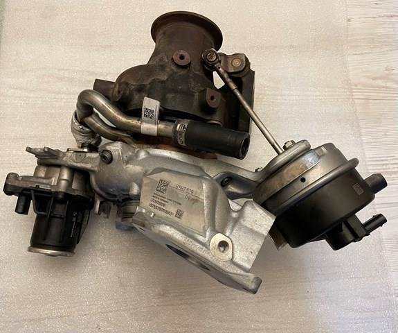 Турбіна BMW 8587539 ціна, від 741.00 USD