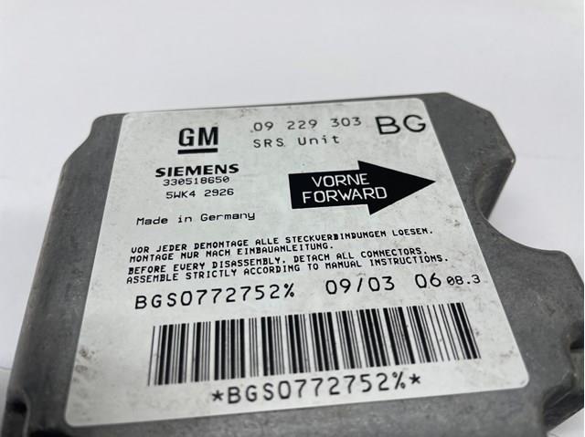  General Motors 09229303