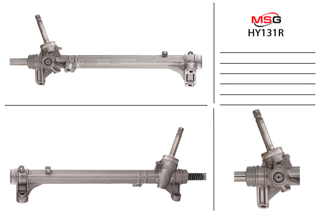 Купити HY9131 AGR Рульова рейка