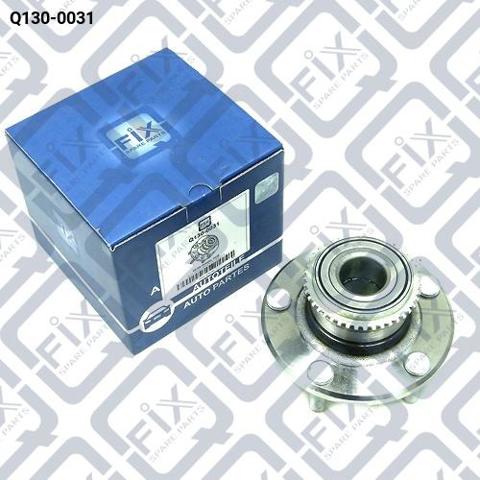 Маточини задніх коліс Q-fix Q1300031 ціна, від 32.70 USD
