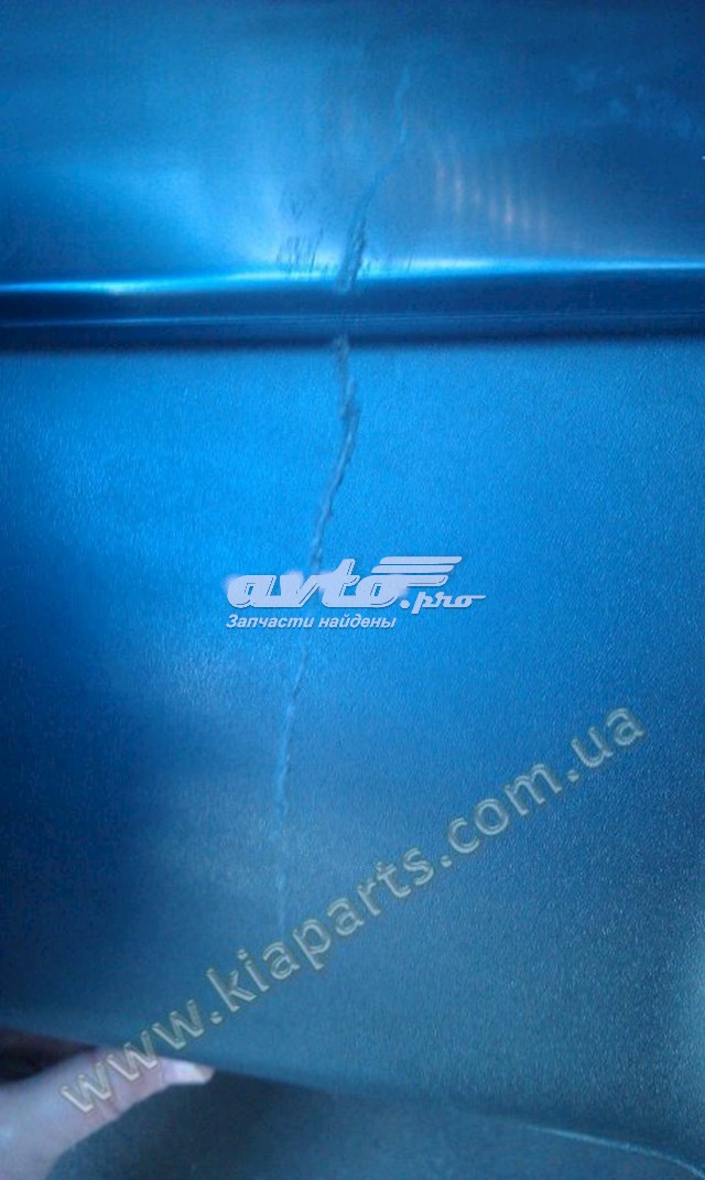 Кожух бампера заднього Hyundai/Kia 866111F510 ціна, від 35.44 USD