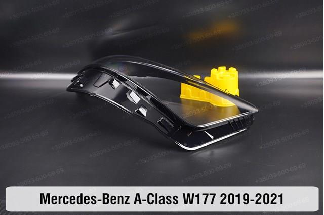 Купити A1779060801 Mercedes Права блок фара