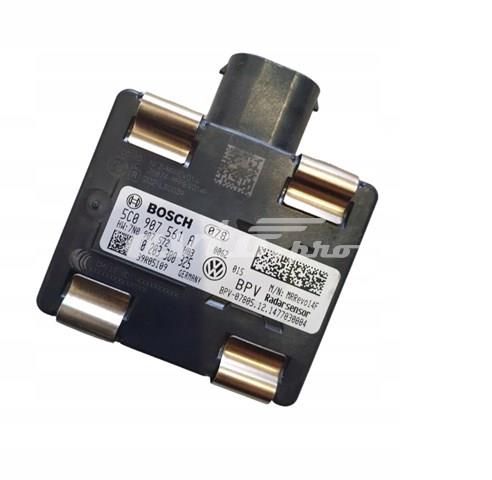5C0907561A VAG Модуль управління круїз-контролем