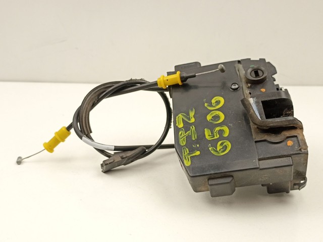 9810309980 Peugeot/Citroen Замок задніх дверей, лівих