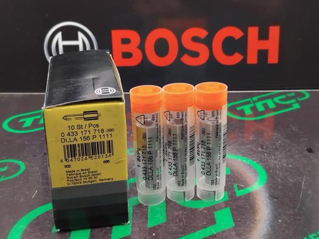 Купити DLLA156P1111 Bosch Розпилювач дизельної форсунки