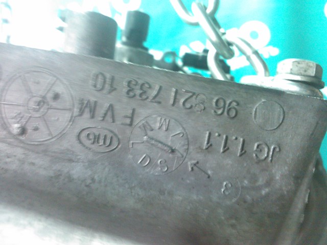  Peugeot/Citroen 9682173310 ціна, від 224.97 USD