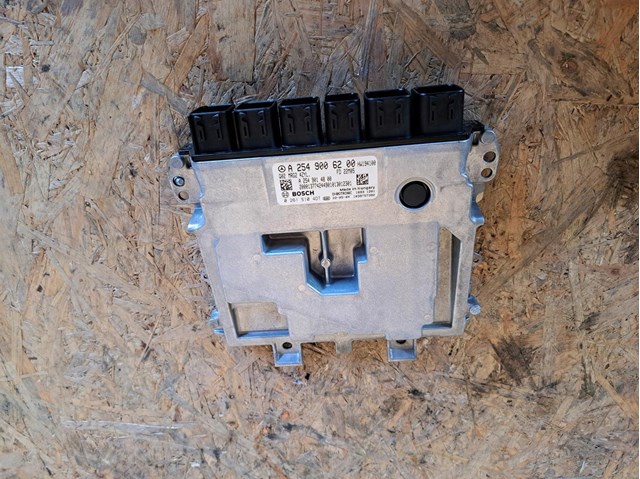 ЕБУ Mercedes A2549006200 ціна, від 165.24 USD