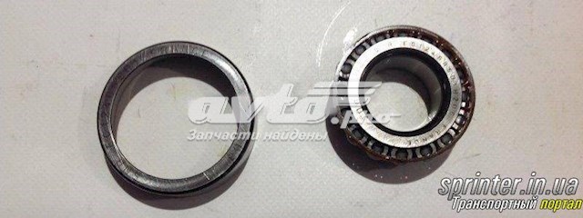 Підшипник КПП SNR EC12468S01H206 ціна, від 59.80 USD