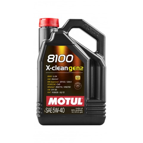 Масло моторне 109762 Motul