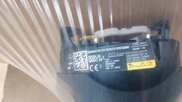 Купити A0008602401 Mercedes 