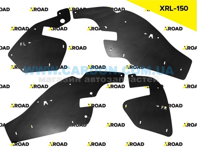  XRL150 Xroad