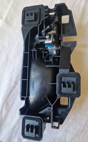 Купити 25527W01 Peugeot/Citroen Ручка двері лівою внутрішня перед/зад