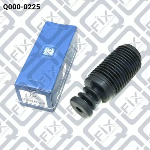 Пильник відбійник амортизатора Q-fix Q0000225