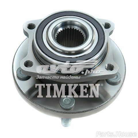 HA590219 Timken Маточина (передня)