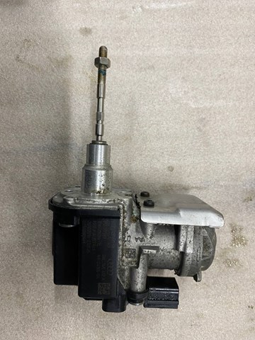 Клапан турбіни Audi Q3 