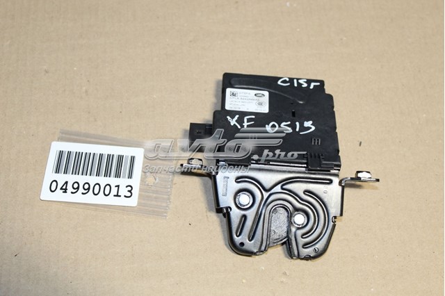Замок кришки багажника Jaguar T2H47868