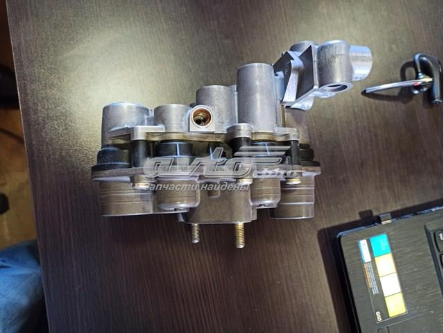 5010525808 Renault (RVI) Клапан обмеження тиску пневмосистеми