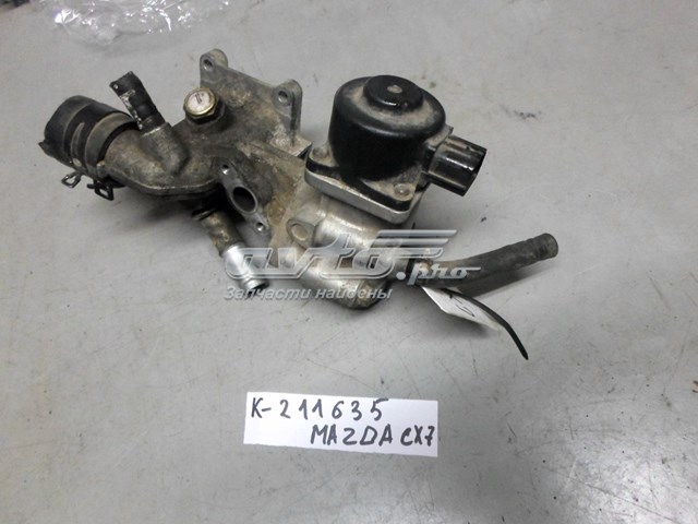 Клапан EGR, рециркуляції газів Mazda CX-7 Sport (Мазда CX-7)