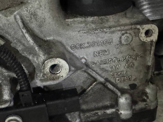 0CK301103 VAG Корпус КПП